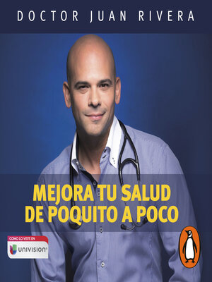 cover image of Mejora tu salud de poquito a poco.